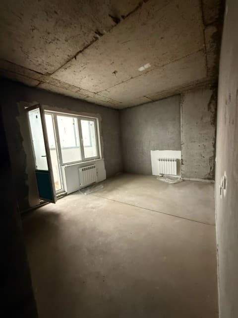 2 комн., 58 м², Инд. планировка, ЯКСМК 5