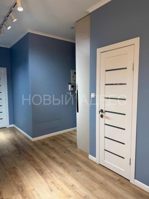 2 комн., Инд. планировка, Прометей, ЖК 9