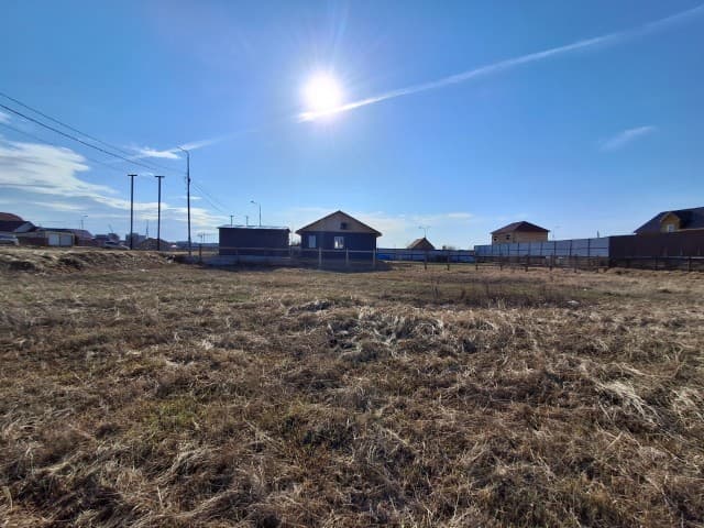 1200 м², земельные участки, продаю 2