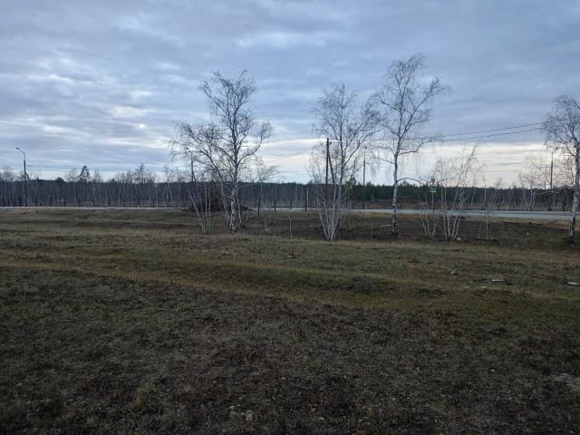 1000 м², земельные участки, продаю 2