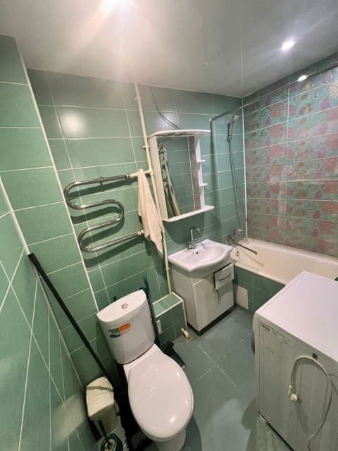 2 комн., КПД, Студгородок 4