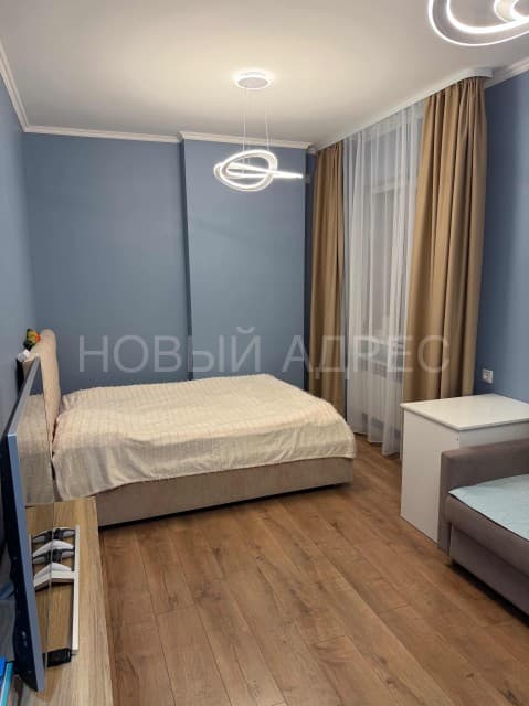 2 комн., Инд. планировка, Прометей, ЖК 5