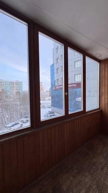 4 комн., 95 м², Инд. планировка, Центр - район пл. Орджоникидзе 4