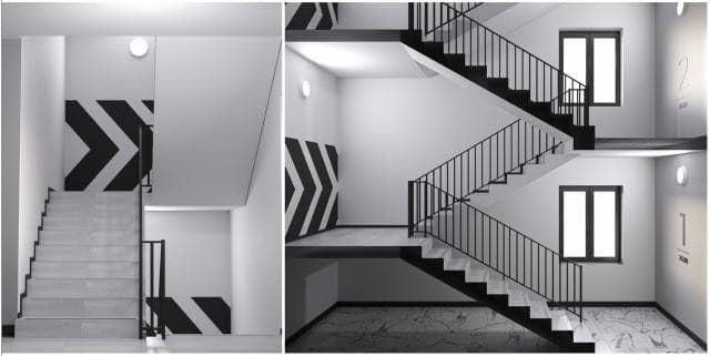 2 комн., 65 м², Монолитно-каркасный, Апельсин 4