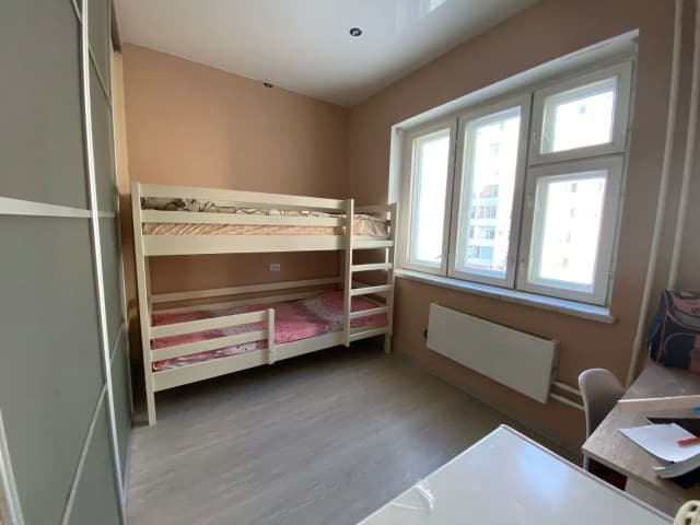 1 комн., 37 м², 112 серия, Сахацирк 5