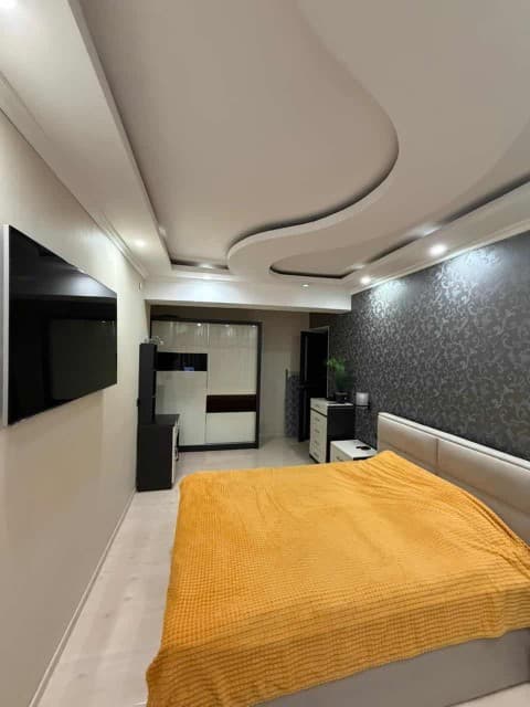 2 комн., 64 м², Инд. планировка, Студгородок 2