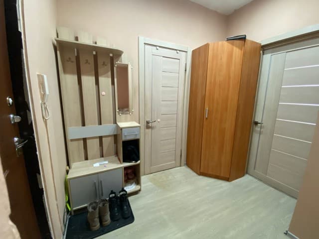 1 комн., 37 м², 112 серия, Сахацирк 6