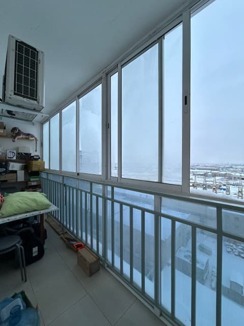 1 комн., 40 м², Монолитно-каркасный, Автодорожная 13