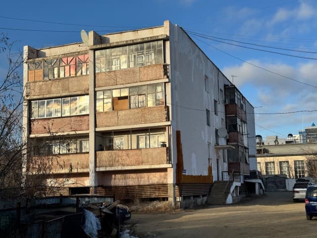 2 комн., 58 м², Блочный, ЯГСХА