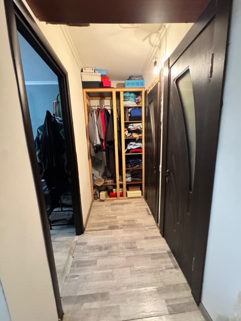 2 комн., 46 м², КПД, Крытый рынок 5