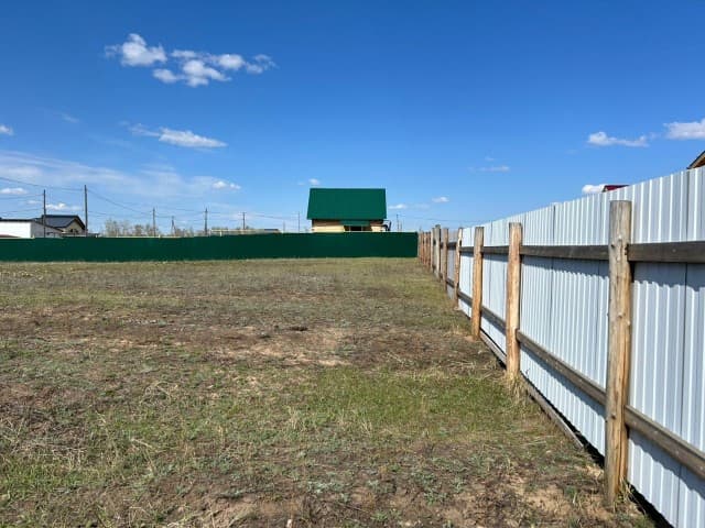 1600 м², земельные участки, продаю 10