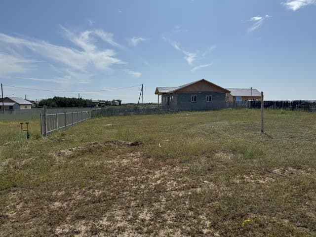 1000 м², земельные участки, продаю 4