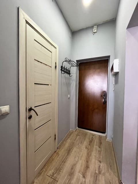 1 комн., Инд. планировка, Гимеин