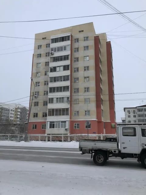 1 комн., 36 м², Монолитно-каркасный, 103 квартал (Ростелеком) 5