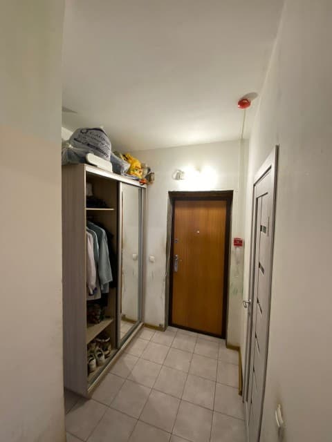 1 комн., 33 м², Монолитно-каркасный, ЯКСМК 5