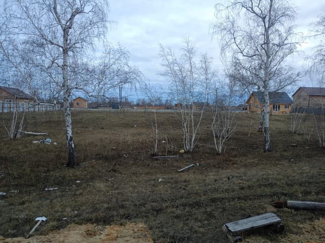 1000 м², земельные участки, продаю 4