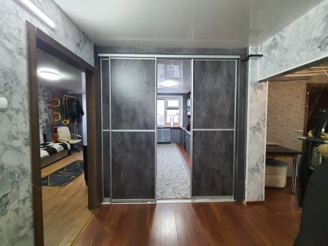 4 комн., 71 м², КПД, Жатай 6