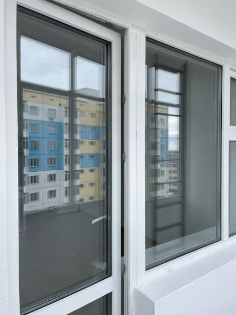 1 комн., 29 м², Монолитно-каркасный, ДСК 6