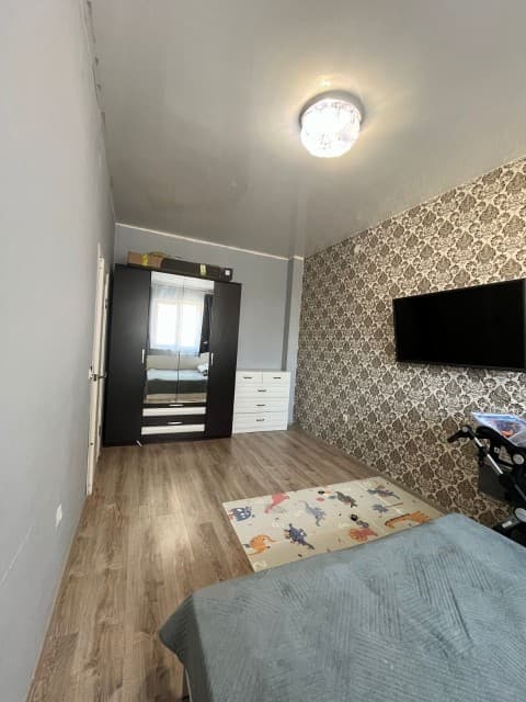 1 комн., Инд. планировка, Гимеин 4