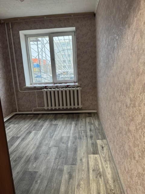 3 комн., 53 м², КПД, ДСК