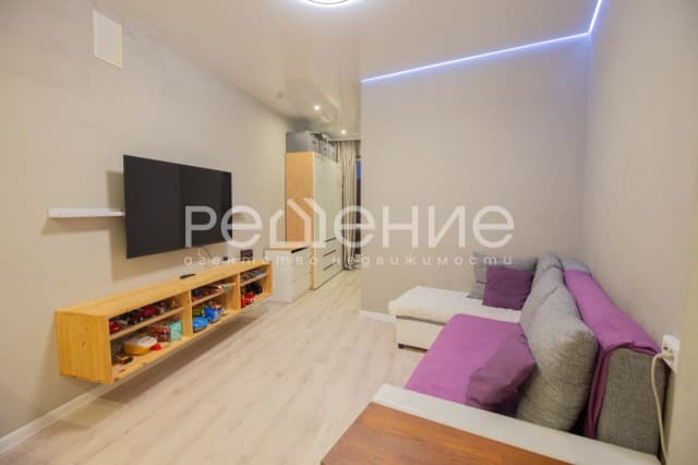 Студия, Монолитно-каркасный, Залог 5