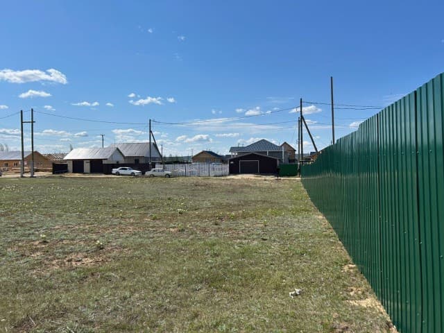 1600 м², земельные участки, продаю 4