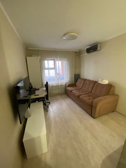 1 комн., 33 м², Монолитно-каркасный, ЯКСМК 2