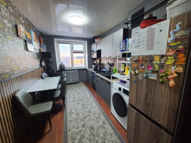 4 комн., 71 м², КПД, Жатай 2