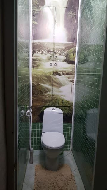 3 комн., Инд. планировка 5