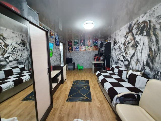 4 комн., 71 м², КПД, Жатай 8