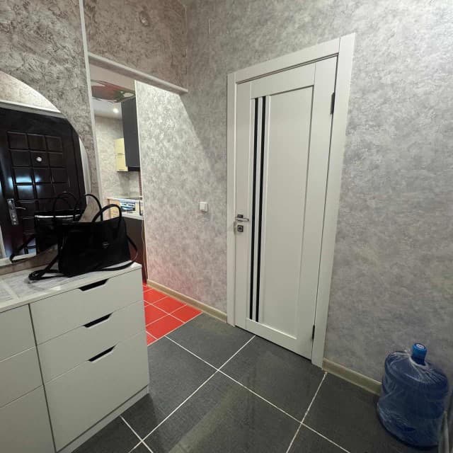 1 комн., 32 м², Инд. планировка, ЯКСМК 3