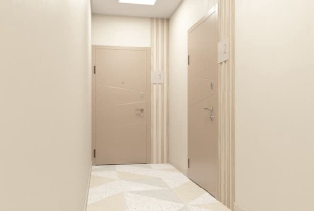 1 комн., 28 м², Монолитно-каркасный 5