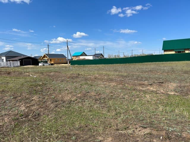 1600 м², земельные участки, продаю 9