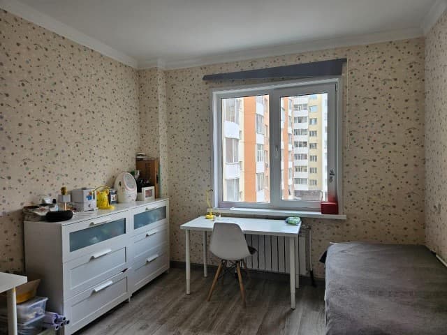 3 комн., Монолитно-каркасный, Автовокзал 5