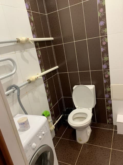 1 комн., Монолитно-каркасный 4