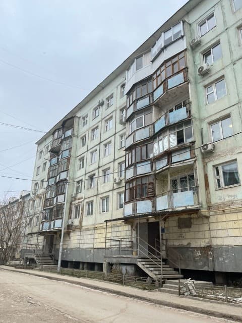 3 комн., 62 м², КПД, 31 школа