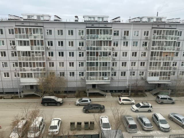 3 комн., 62 м², КПД, 31 школа 14