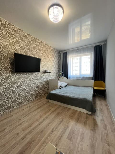 1 комн., Инд. планировка, Гимеин 3