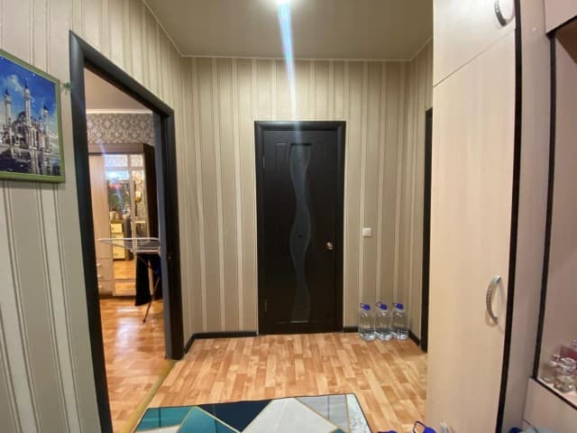 2 комн., 72 м², Инд. планировка, Авиапорт 8