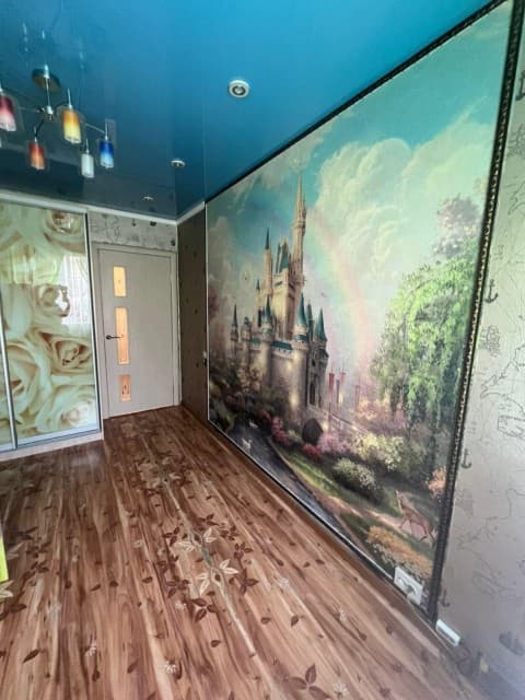 3 комн., КПД, Студгородок 12