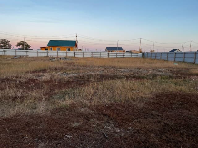 1000 м², земельные участки, продаю 6