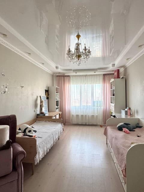 2 комн., 77 м², 112 серия, Областная больница, рынок "Манньыаттаах" 7