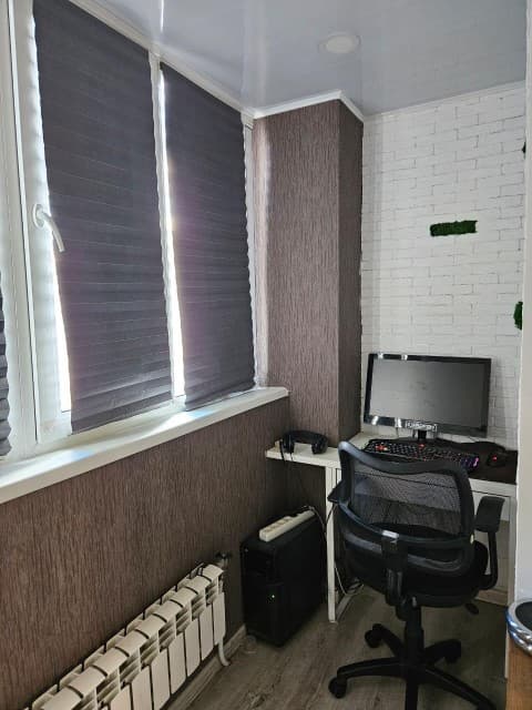 3 комн., Монолитно-каркасный, Автовокзал 9