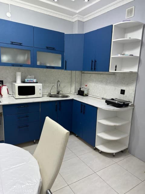 3 комн., 69 м², Другое, Сайсары 2