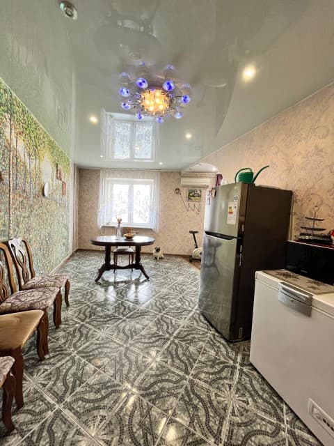 3 комн., Инд. планировка, Старый город 3