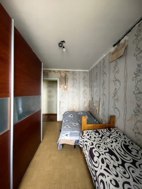 3 комн., 61 м², КПД 4