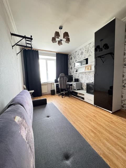 4 комн., 88 м², Инд. планировка, 26 школа 7