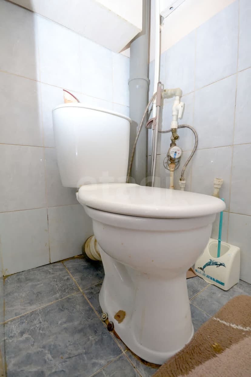 3 комн., 69 м², Инд. планировка 9