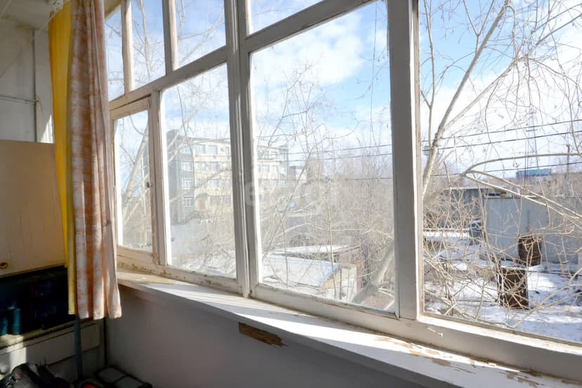 2 комн., 47 м², КПД 3