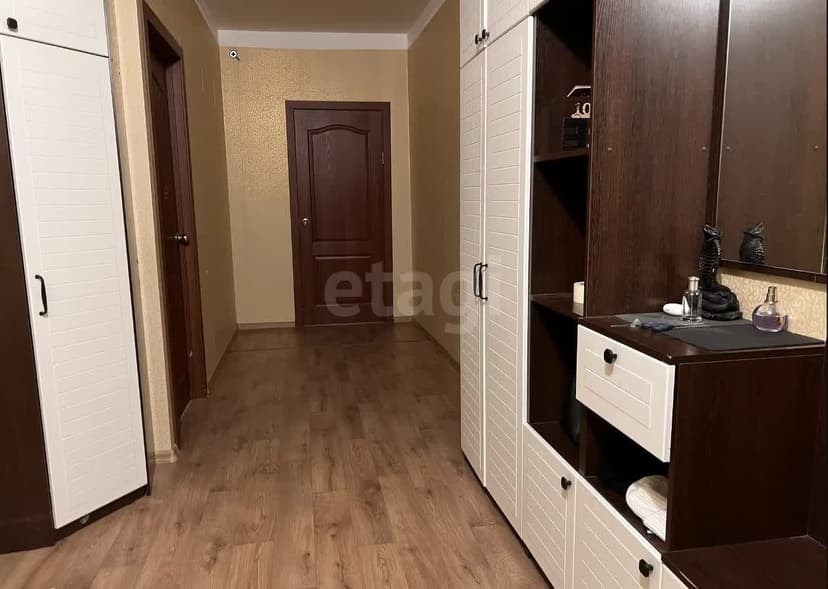 2 комн., 76 м², Монолитно-каркасный 4